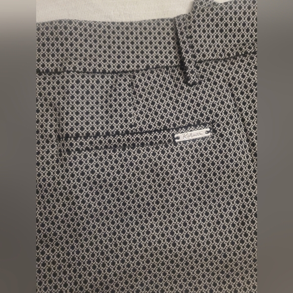 REKUCCI infinite comfort straight cut tummy control pull on pants 24W nwt - Picture 12 of 12